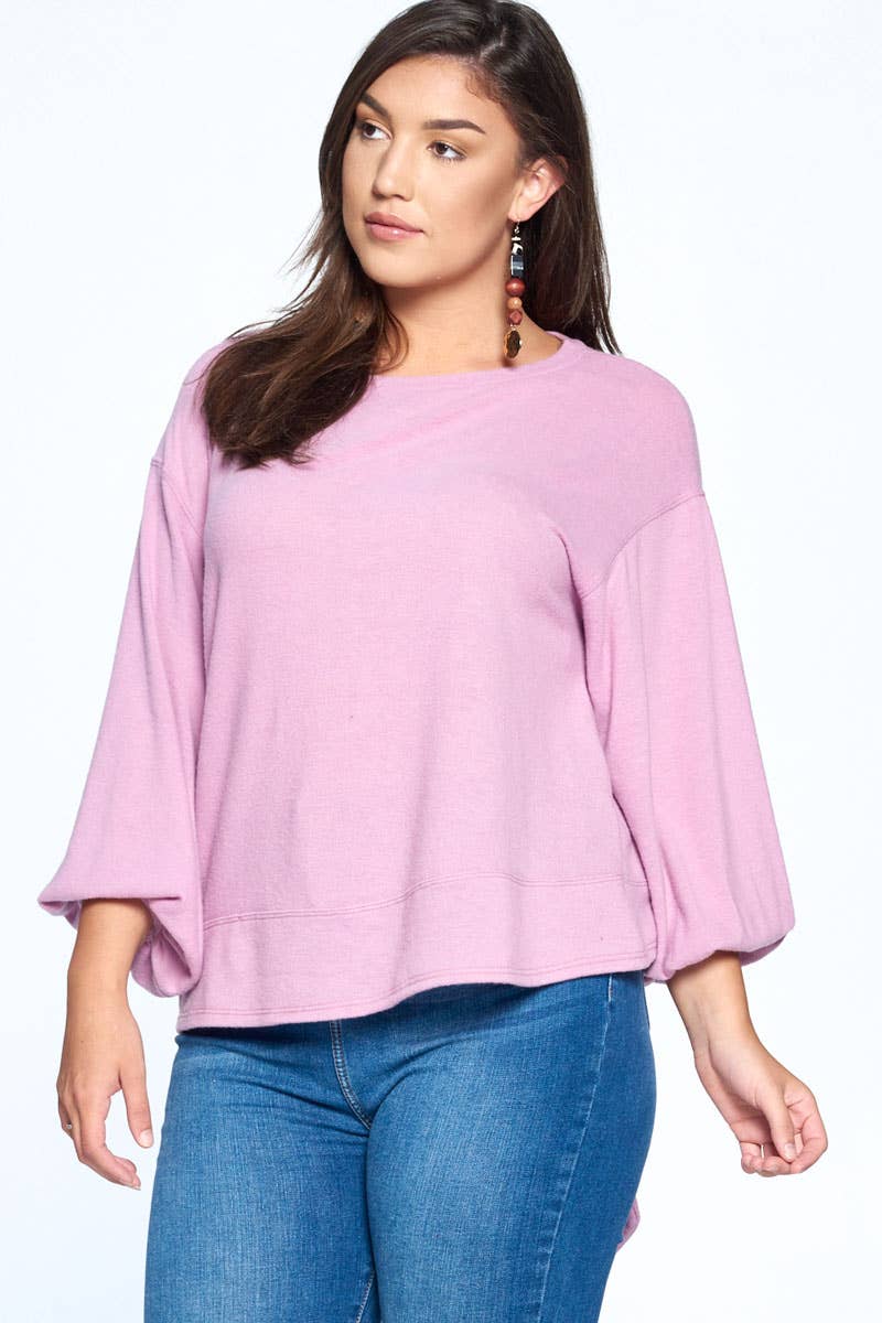 Peek-a-Boo Bow Back Top