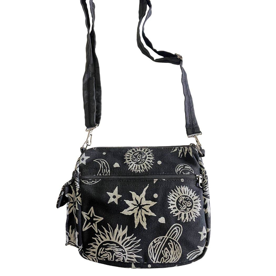 Sun And Moon Purse