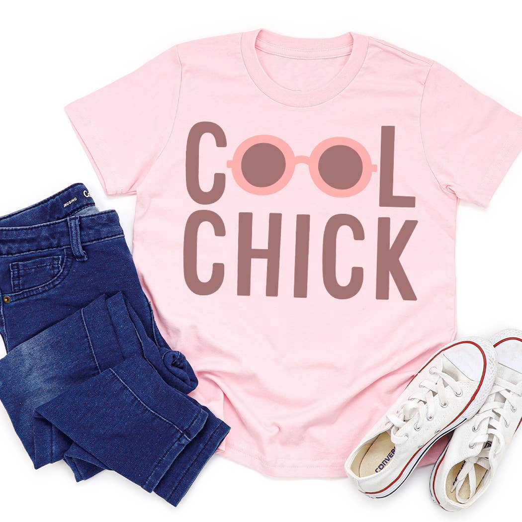 Cool Chick Kids Tee