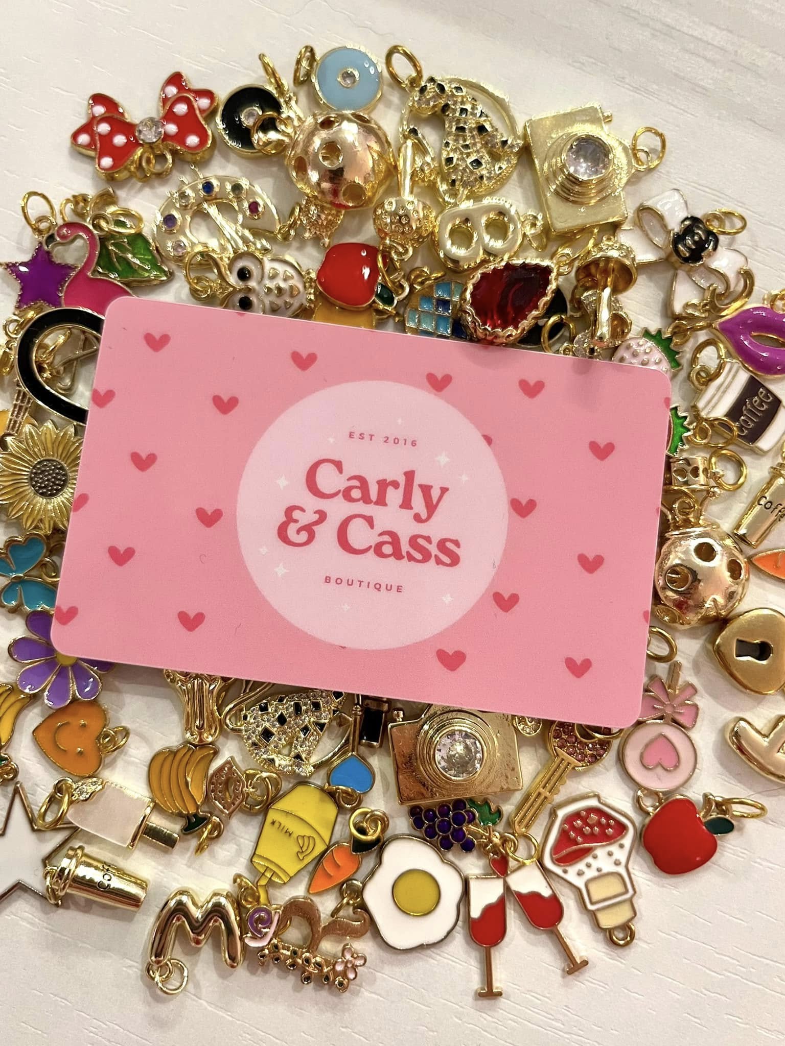 ～carly 出品～ Products – Carly & Cass