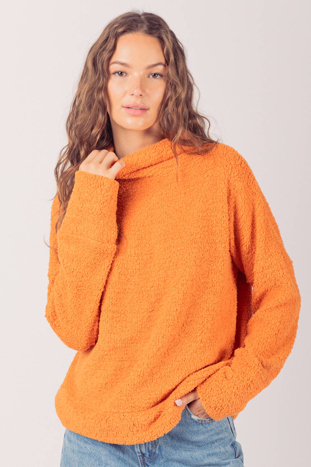 Cloud Knit Sweater