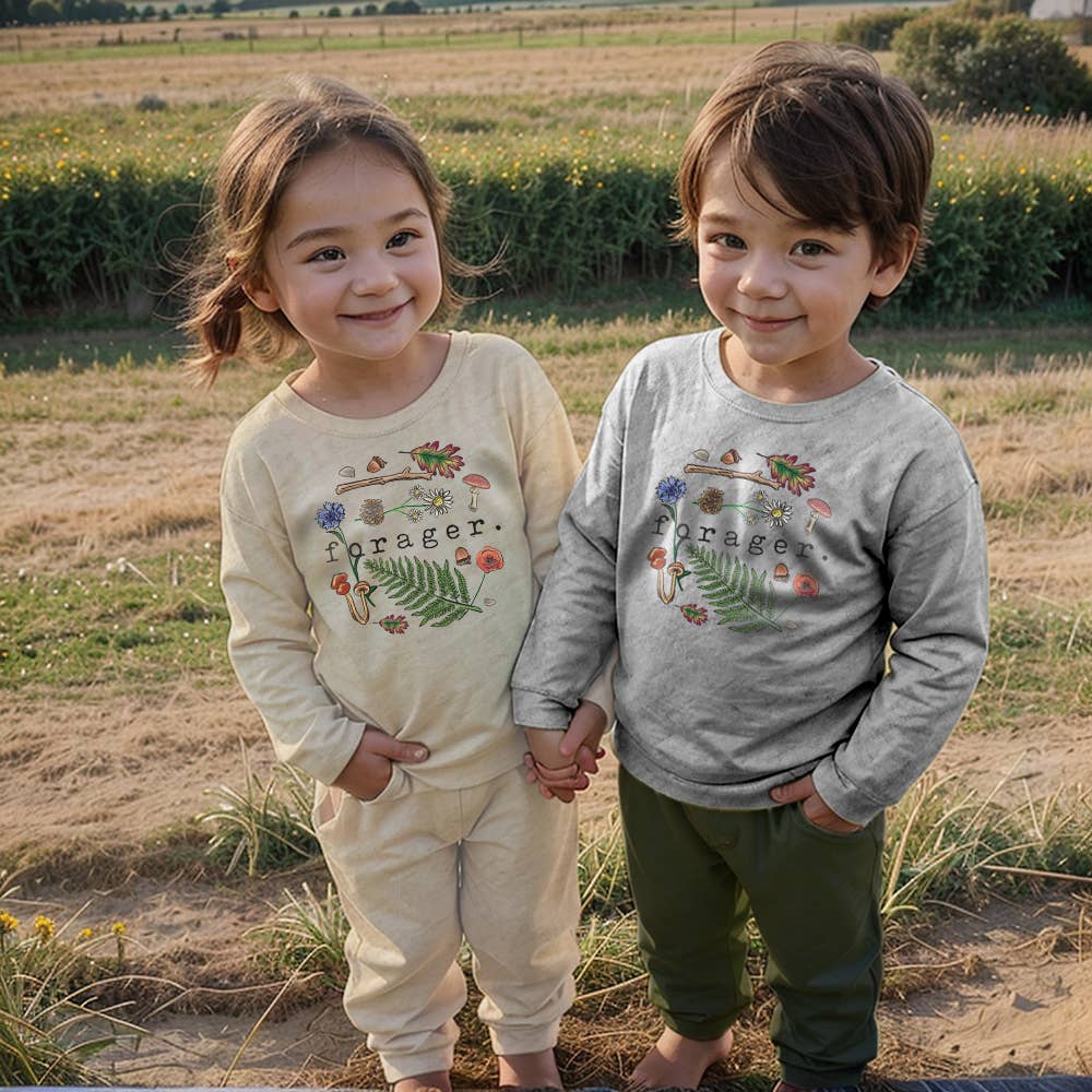 Forager Nature Kids Tee