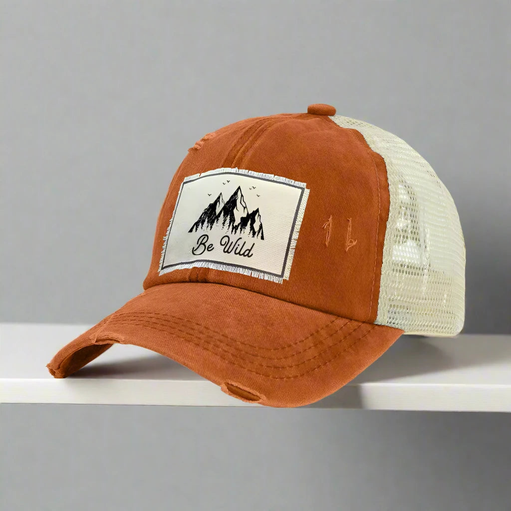 Be Wild Hat