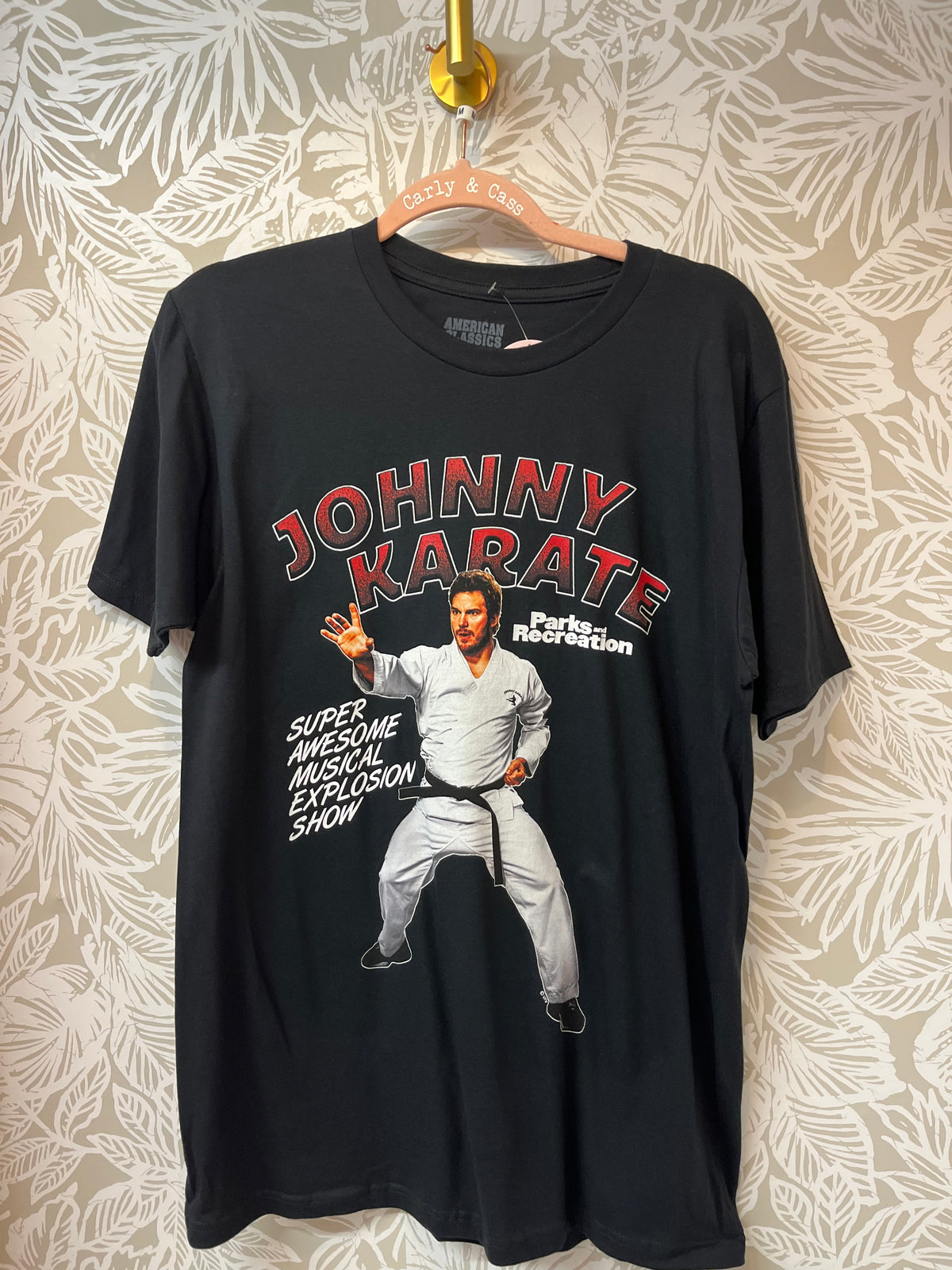 Johnny Karate Tee