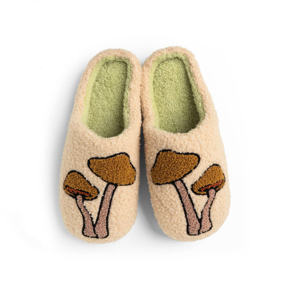 Fuzzy Slippers