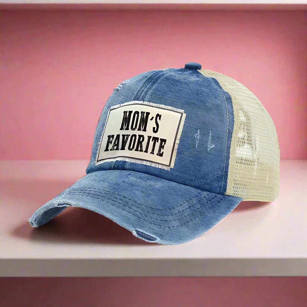 Mom's Favorite Hat