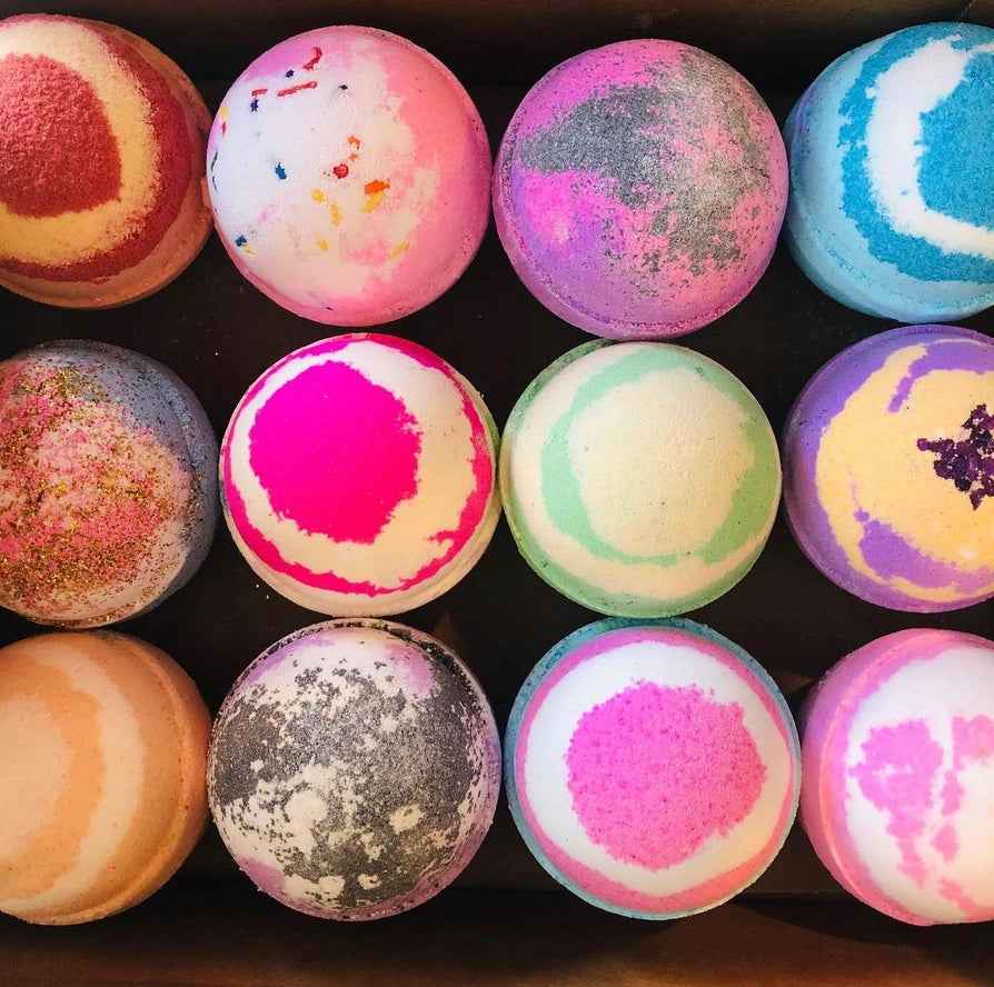 4 oz. Bath Bomb