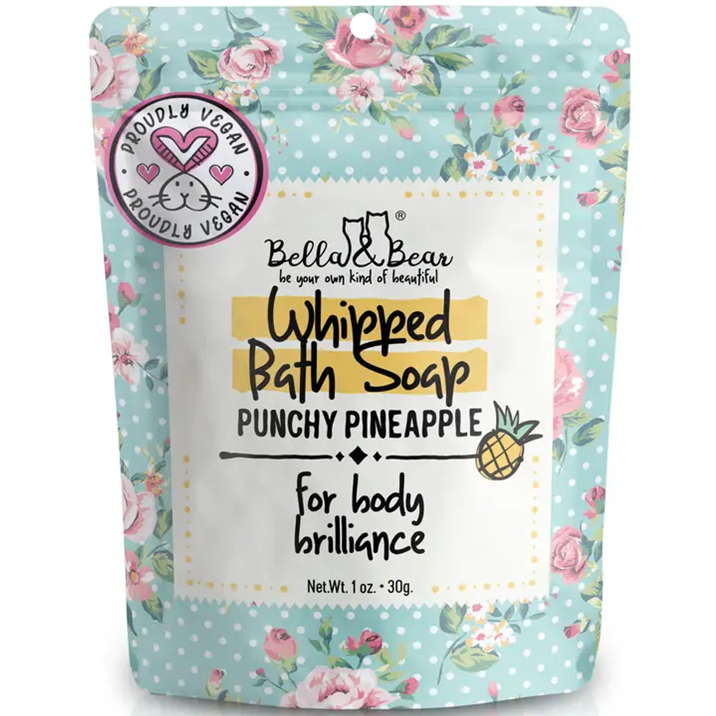 Pineapple Bath Soap - B&B