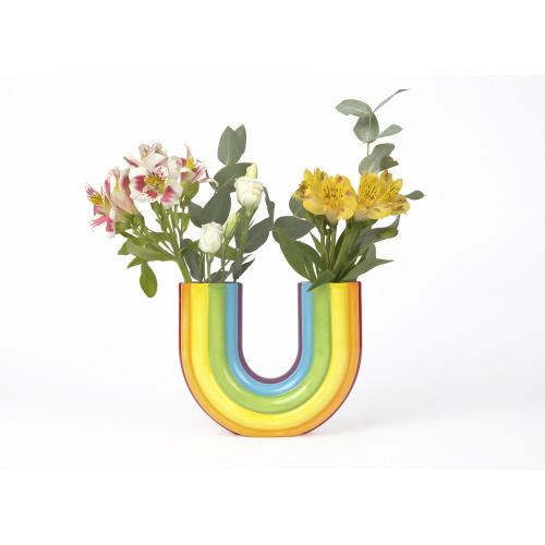 Rainbow Vase