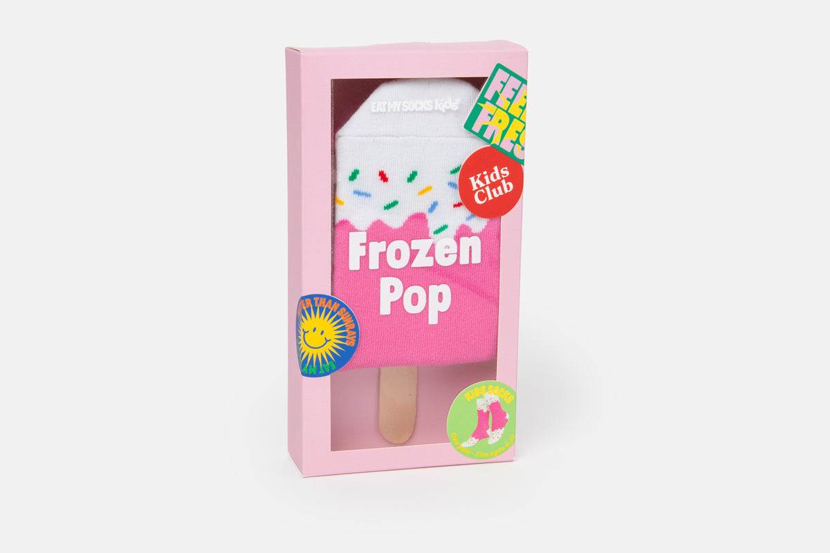 Kids Frozen Pop Socks