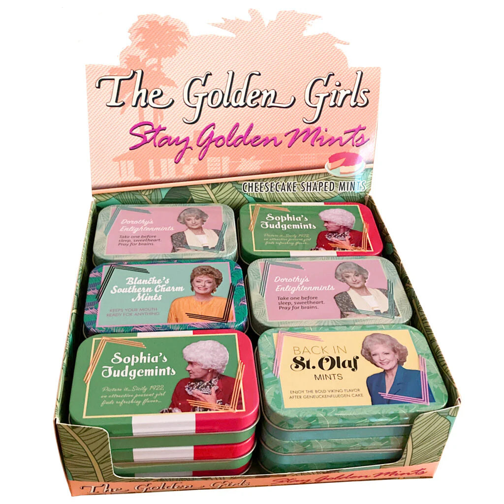 Golden Girls Candy