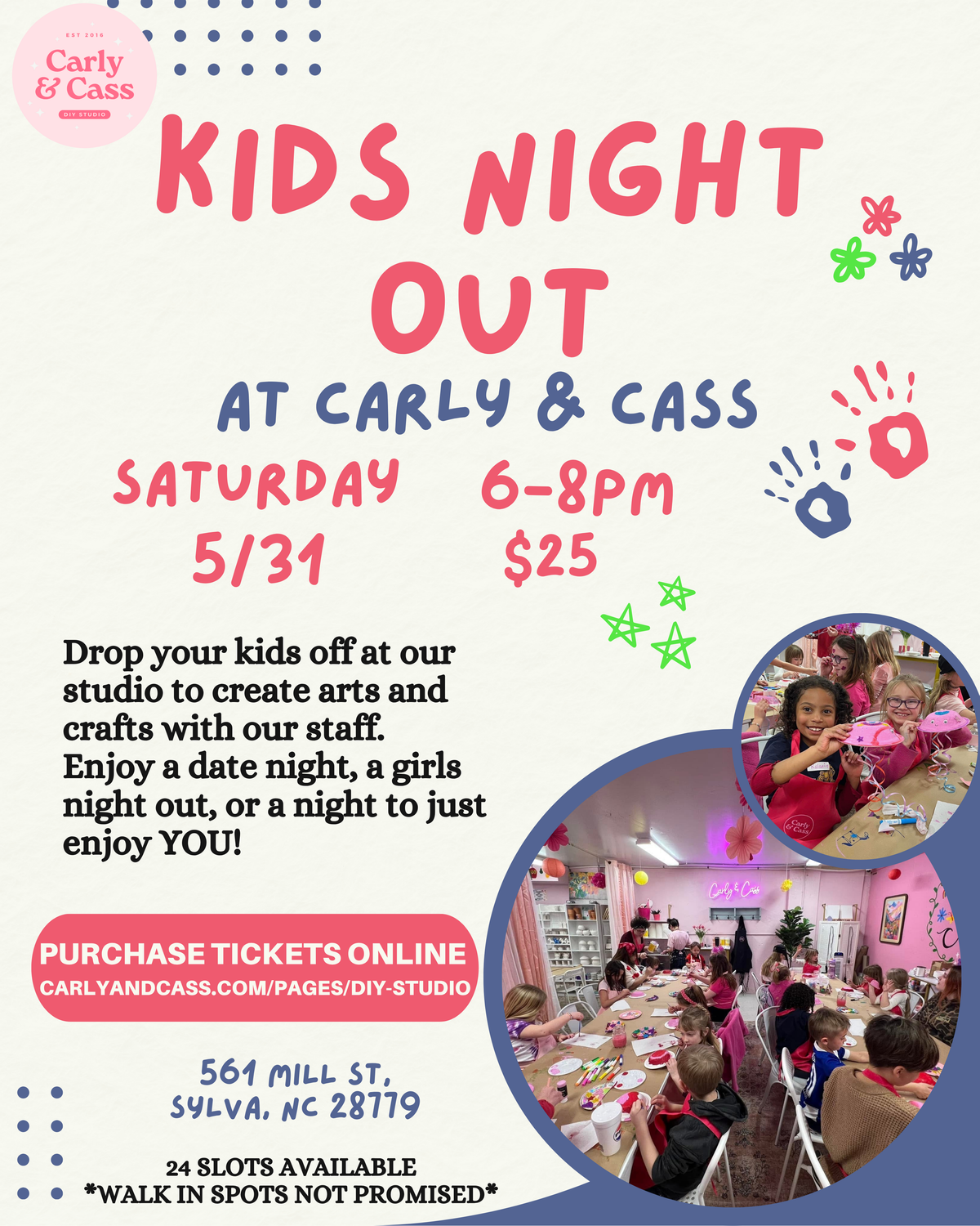 Kid's Night Out