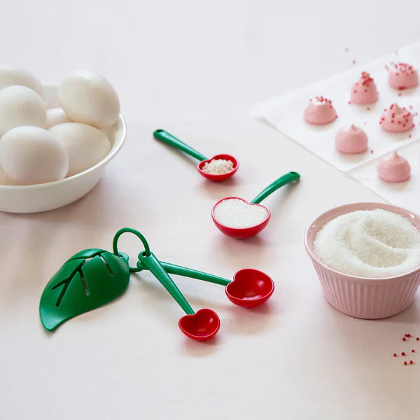 Cherry Measuring Spoons