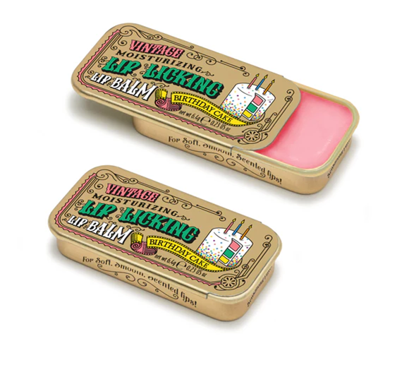 Lip Licking Balm