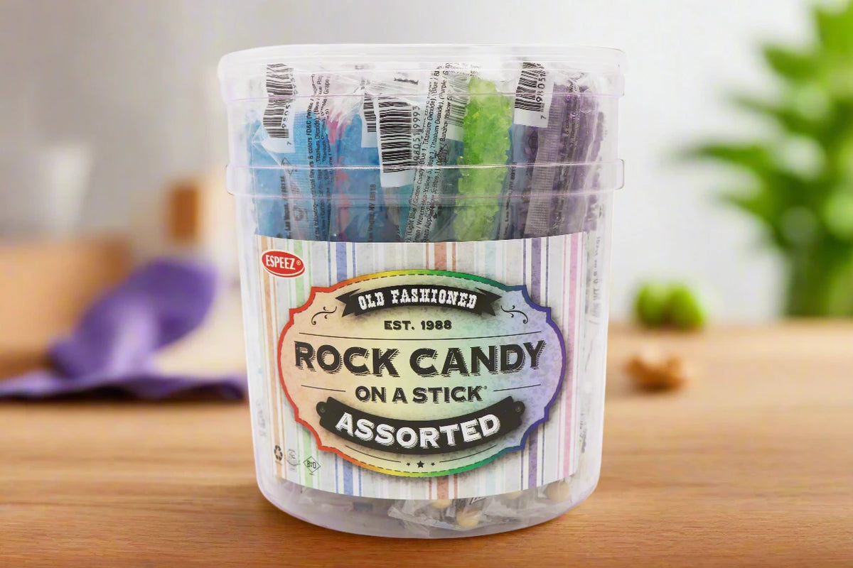 Rock Candy