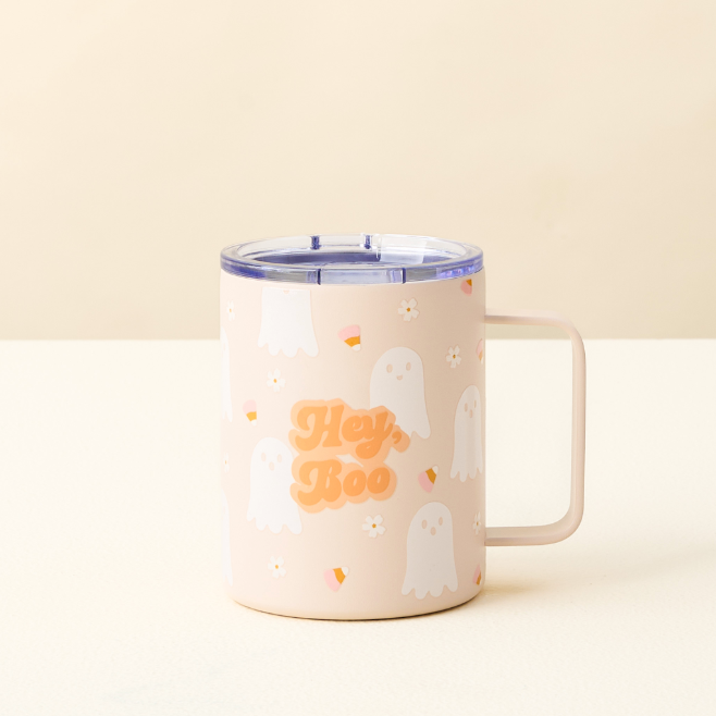 Hey Boo Mug