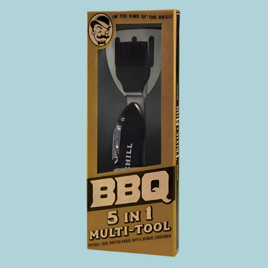 BBQ 5 in 1 Multi-Tool