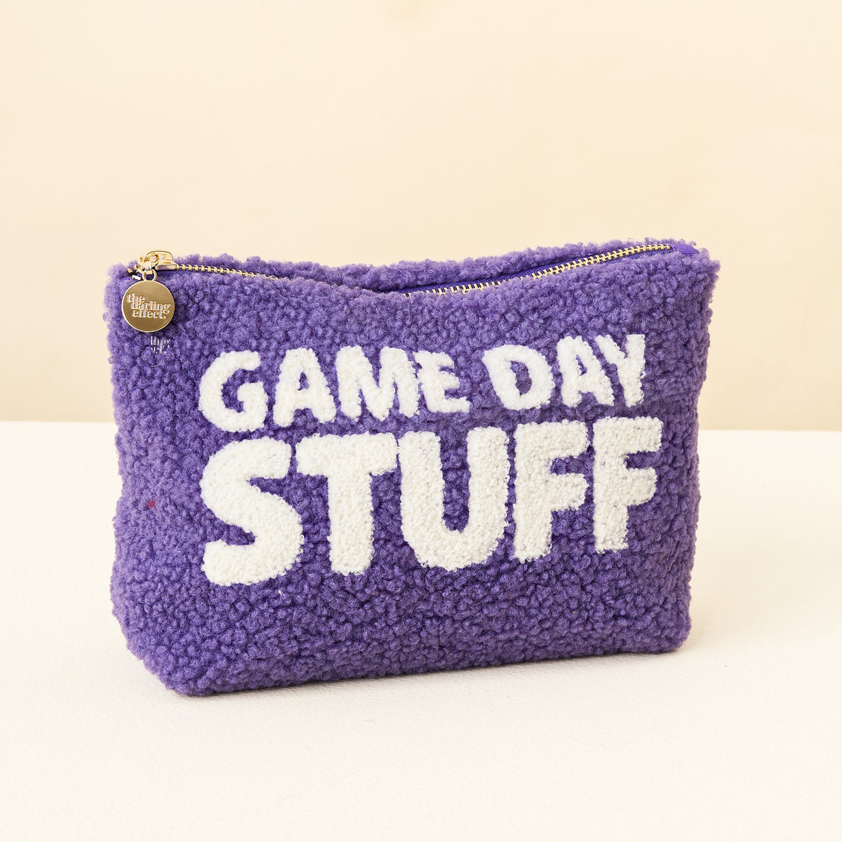 Game Day Stuff Pouch