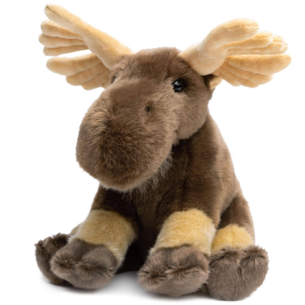 Martin the Moose Plush