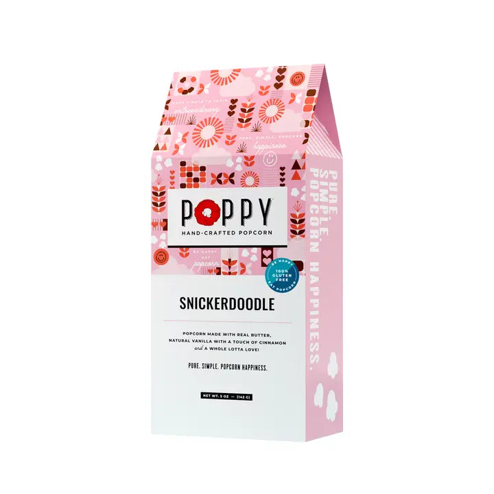 Snickerdoodle Box Popcorn