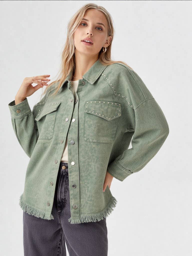 Olive & Ember Jacket