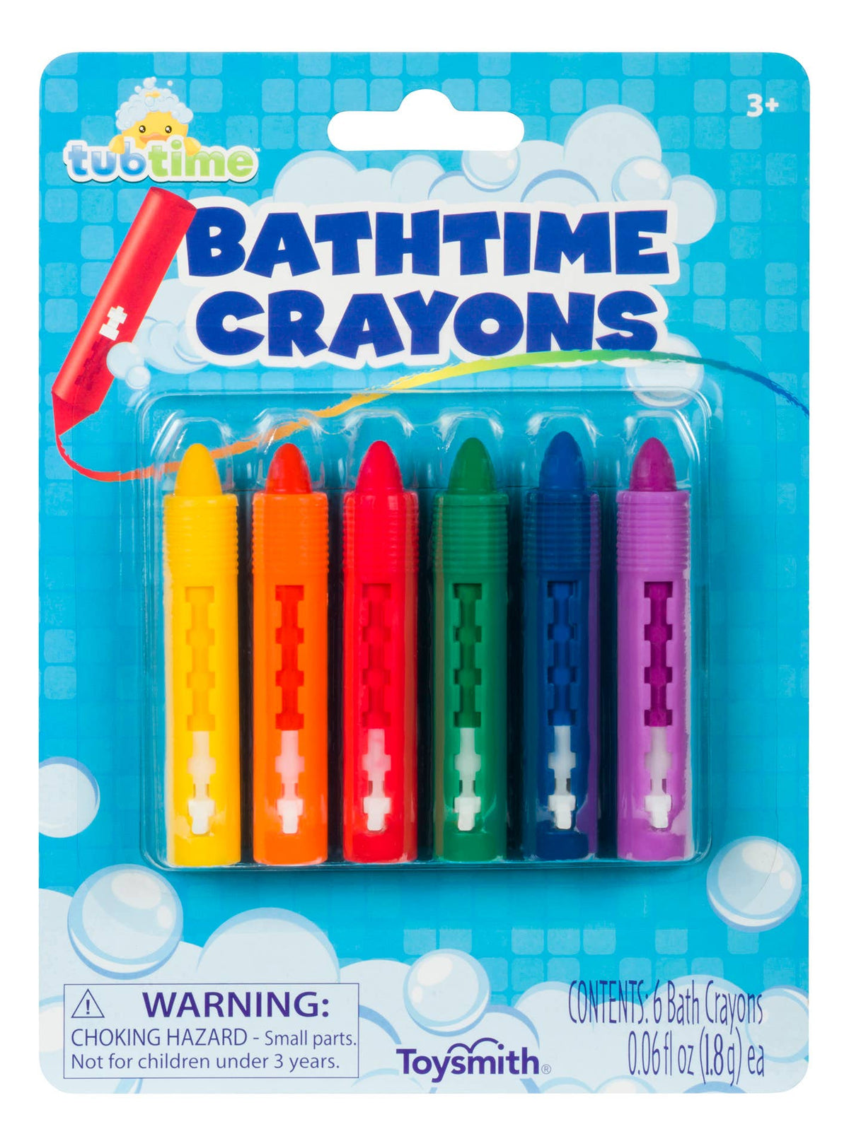 Bath Time Crayons