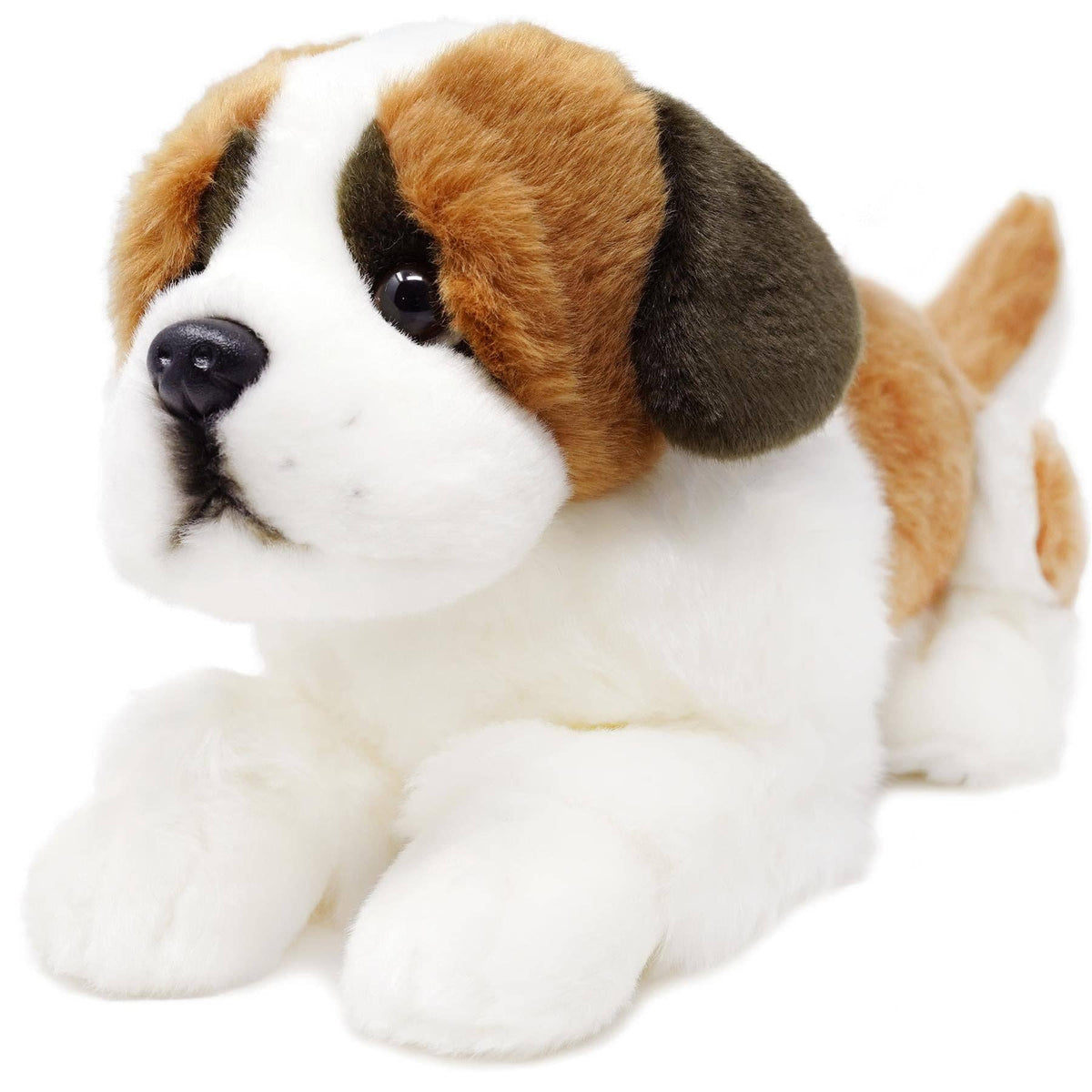 Bernadette the Saint Bernard Plush