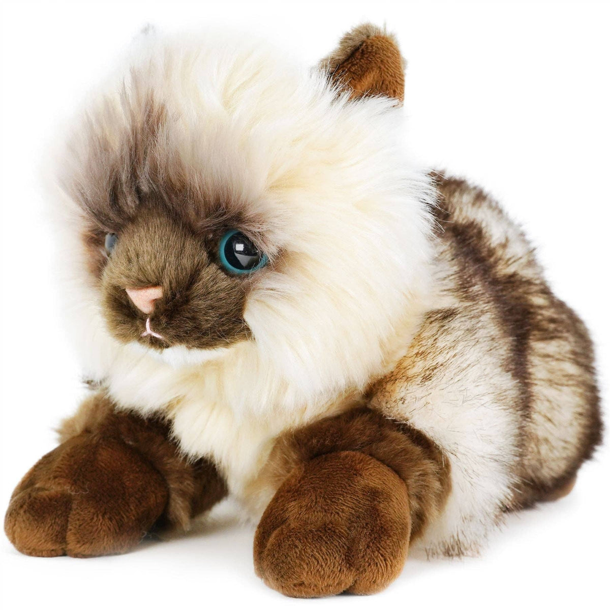 Snowy the Ragdoll Cat Plush