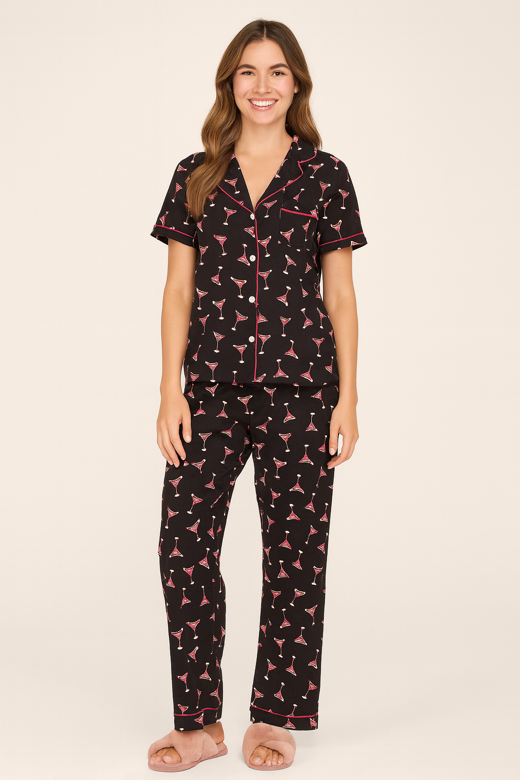 Martini PJ Set
