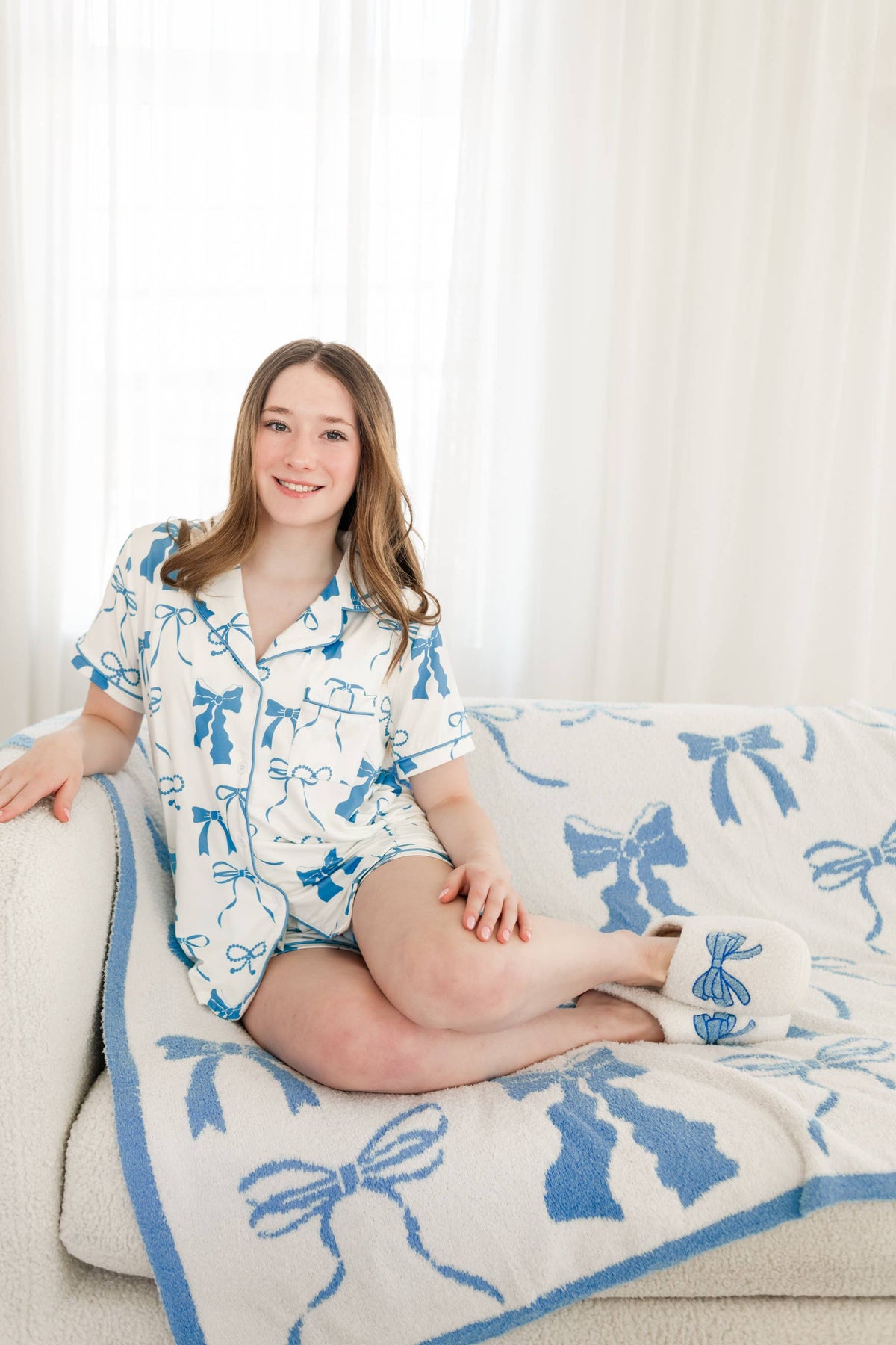 Sweet Dreams PJ Set