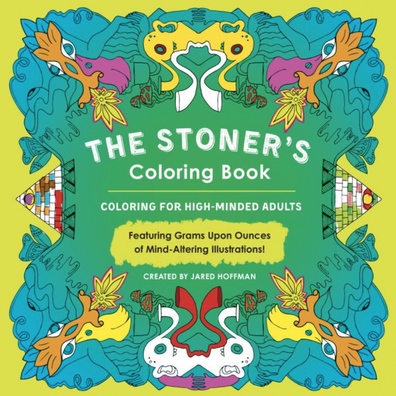 Stoner's Coloring Book