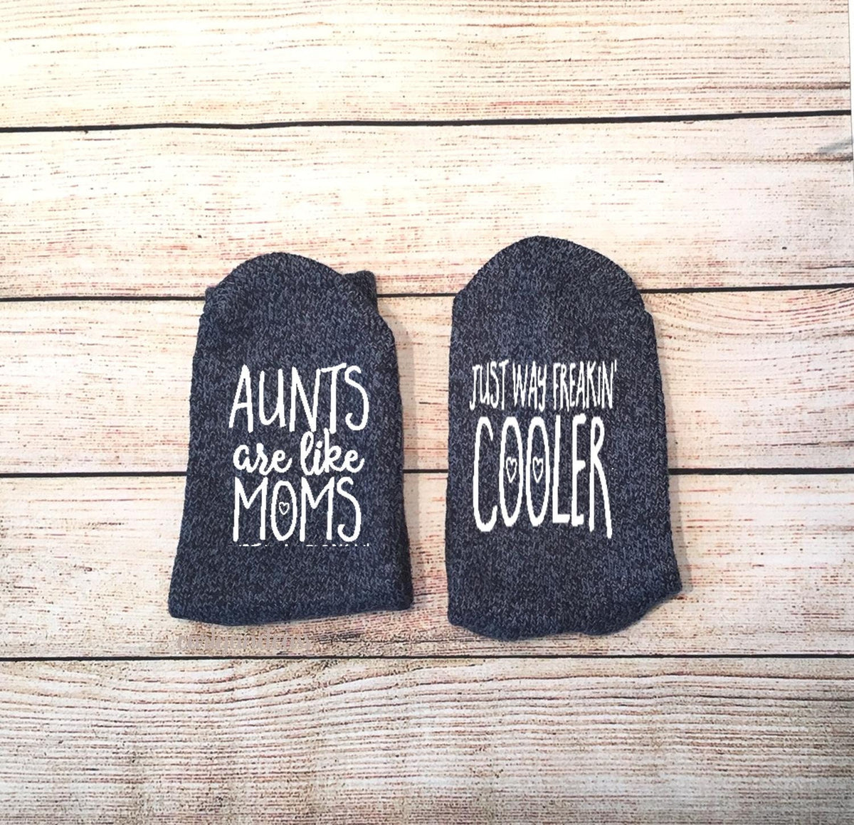 Cool Aunt Socks