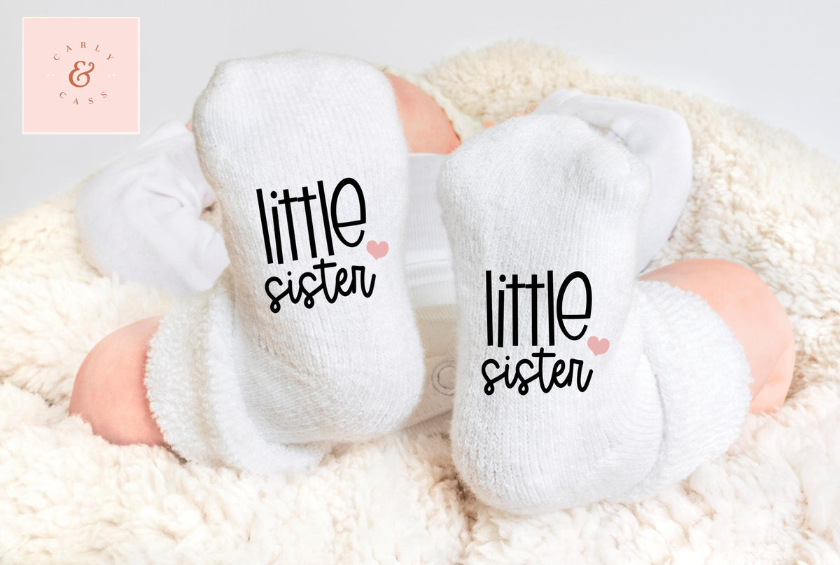 Little Sister Socks