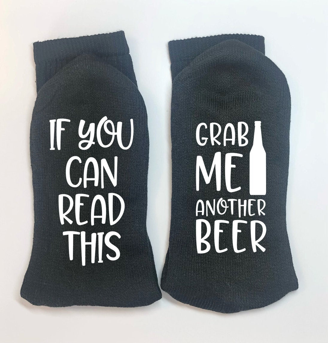 Get Me A Beer Socks