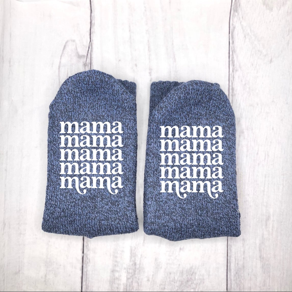 Mama Socks