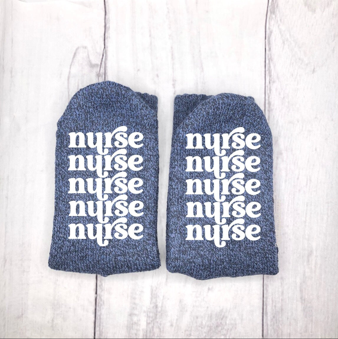 Nurse Socks