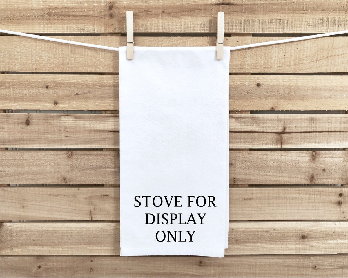 Funny Dish Towel