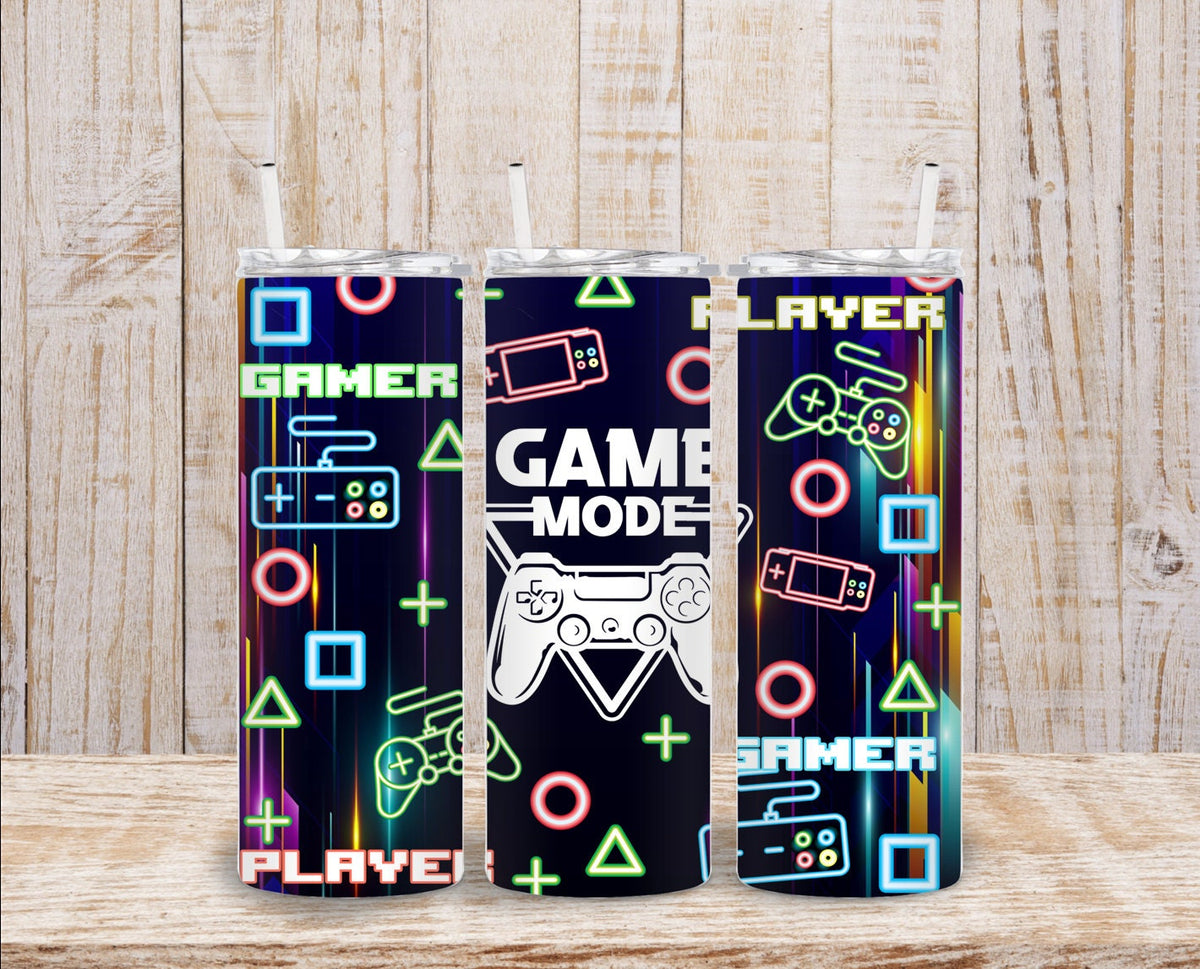 Game Mode Tumbler