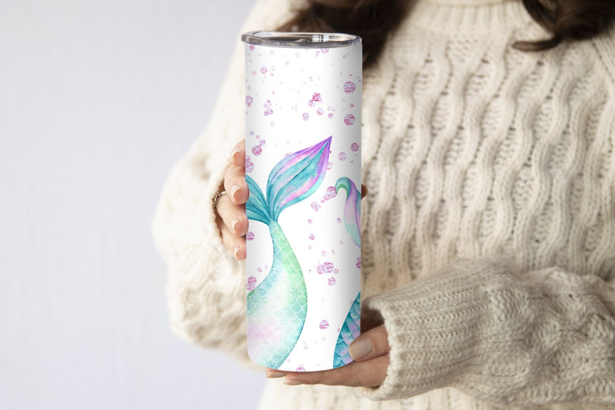 Mermaid Tumbler