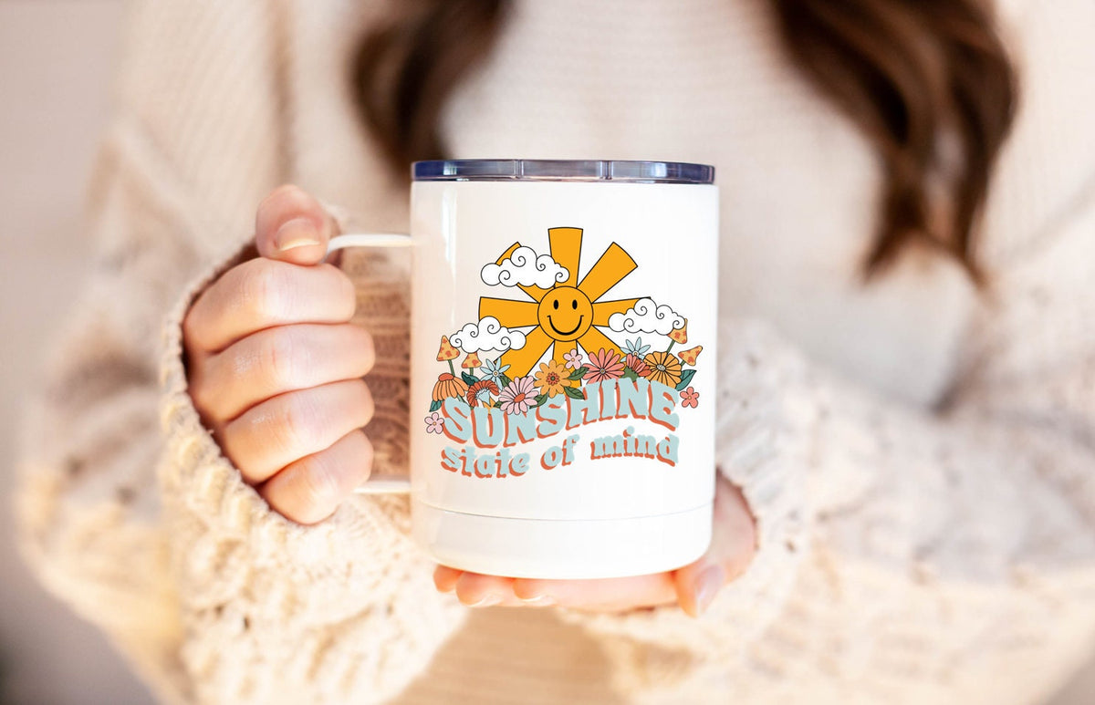 Sunshine State of Mind Mug