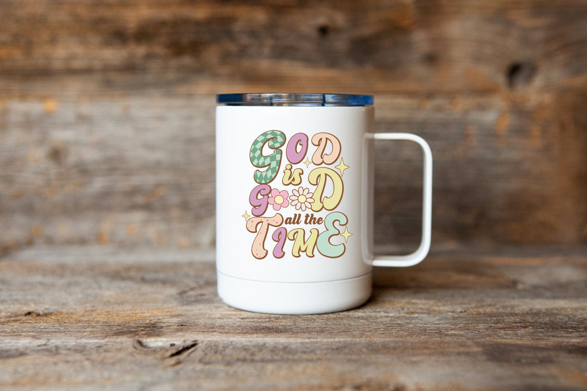 God is Good Mug