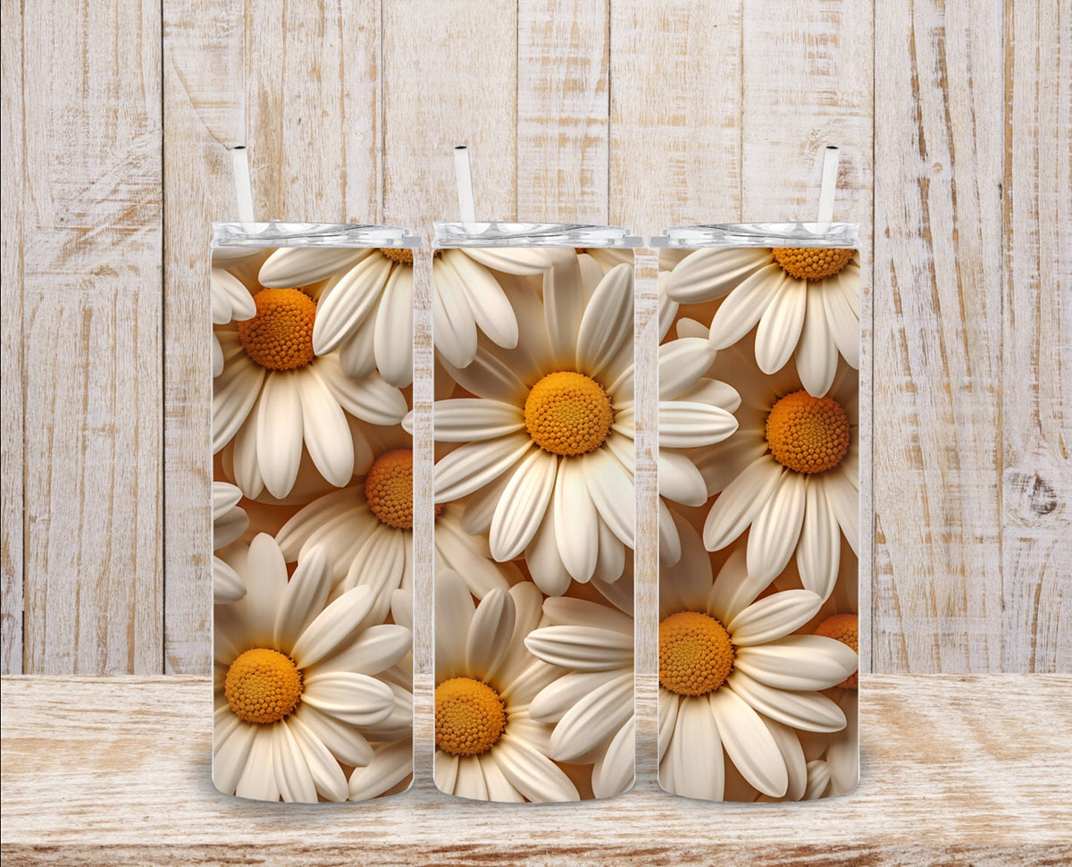 Daisy Tumbler