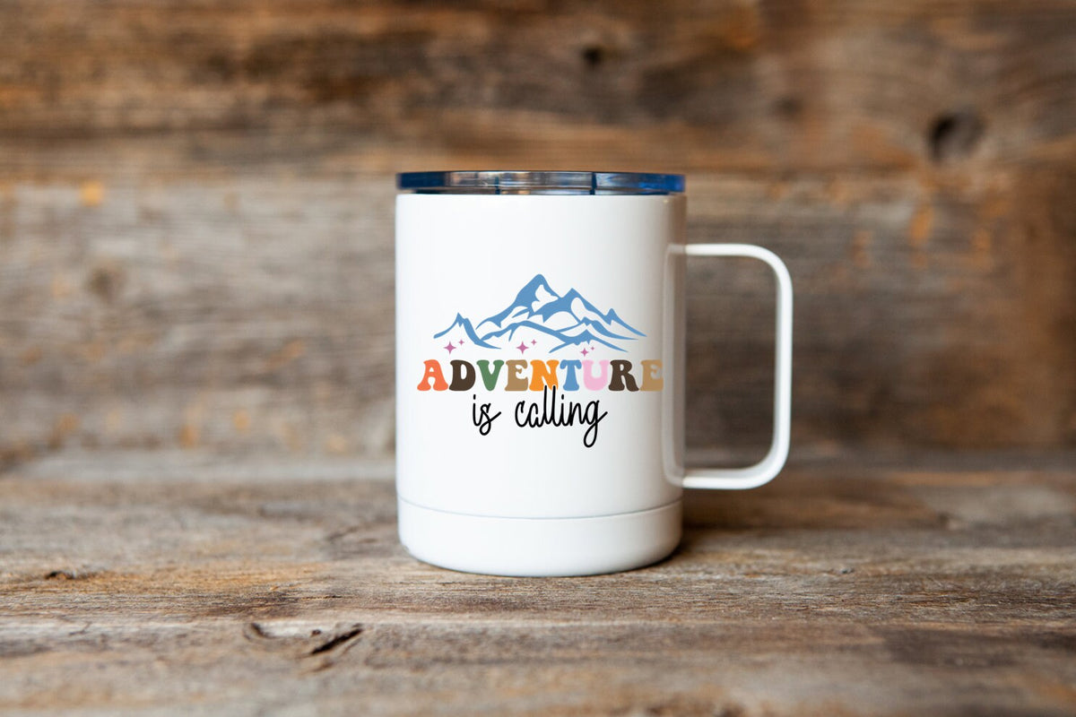 Adventure is Calling Mug