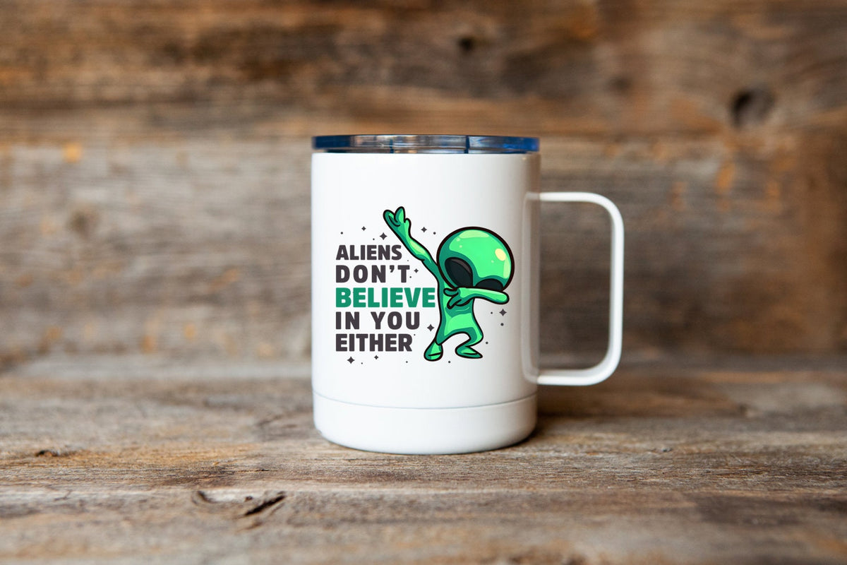 Aliens Mug