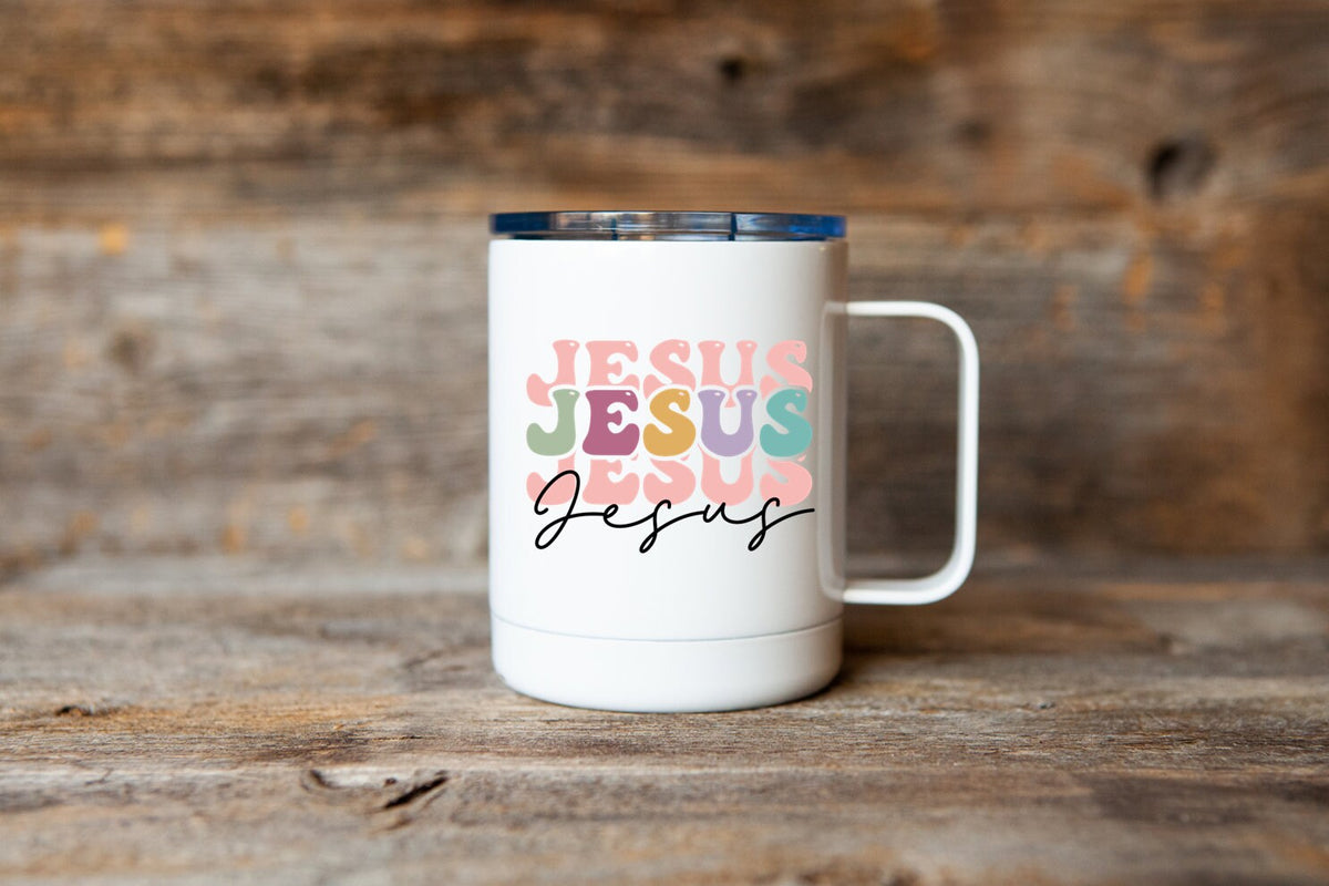 Jesus Mug