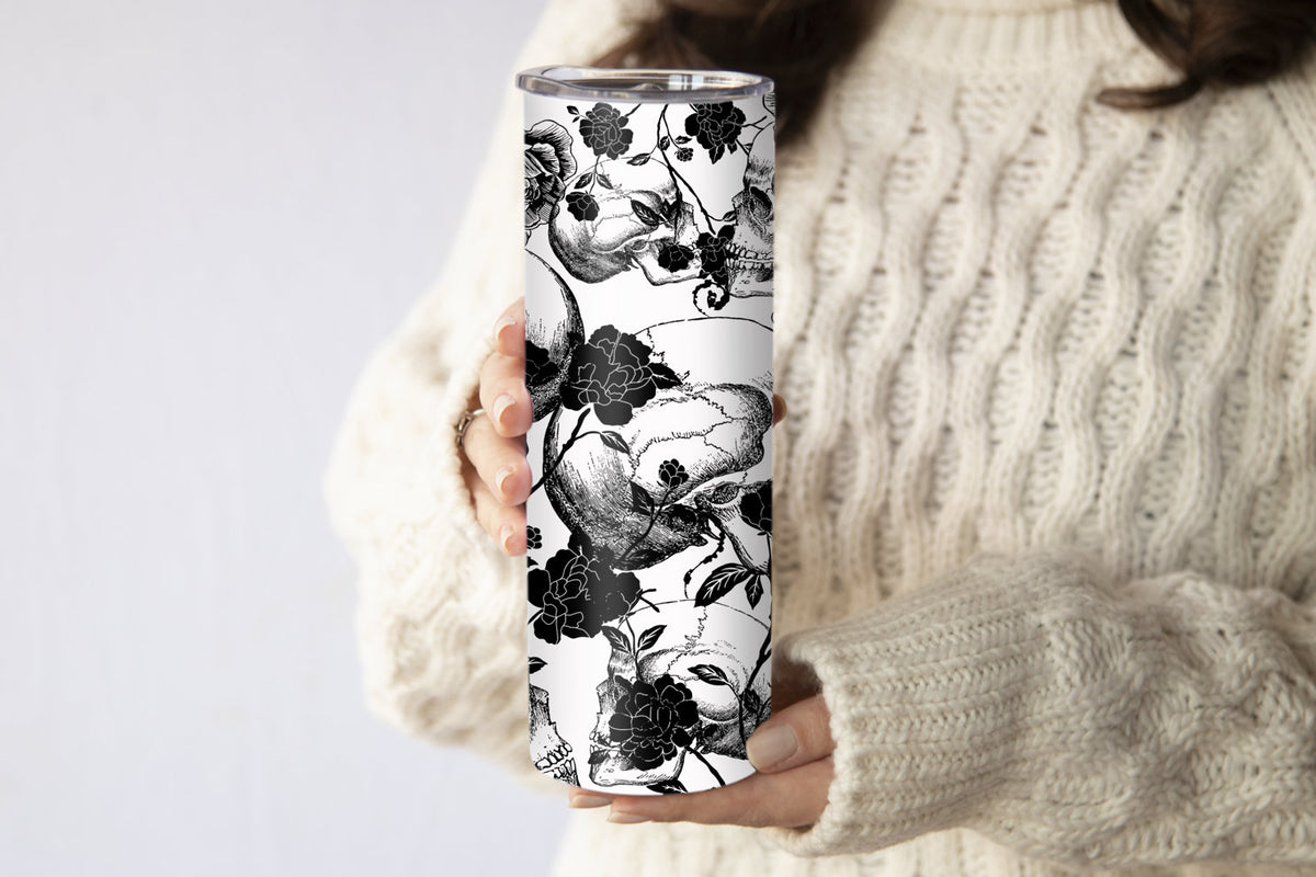 Skulls Tumbler