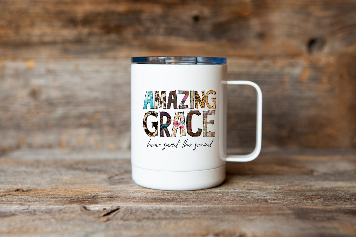 Amazing Grace Mug