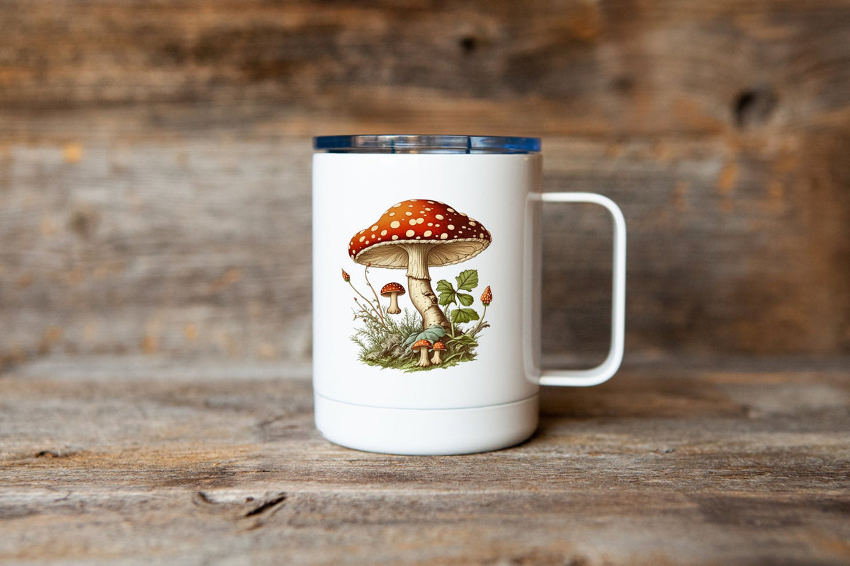 Mushroom Mug