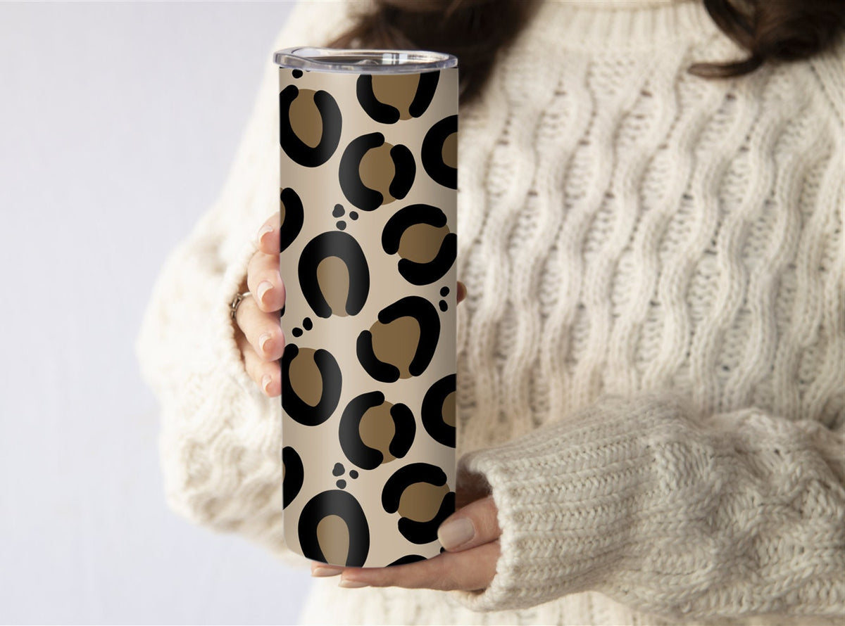 Leopard Tumbler