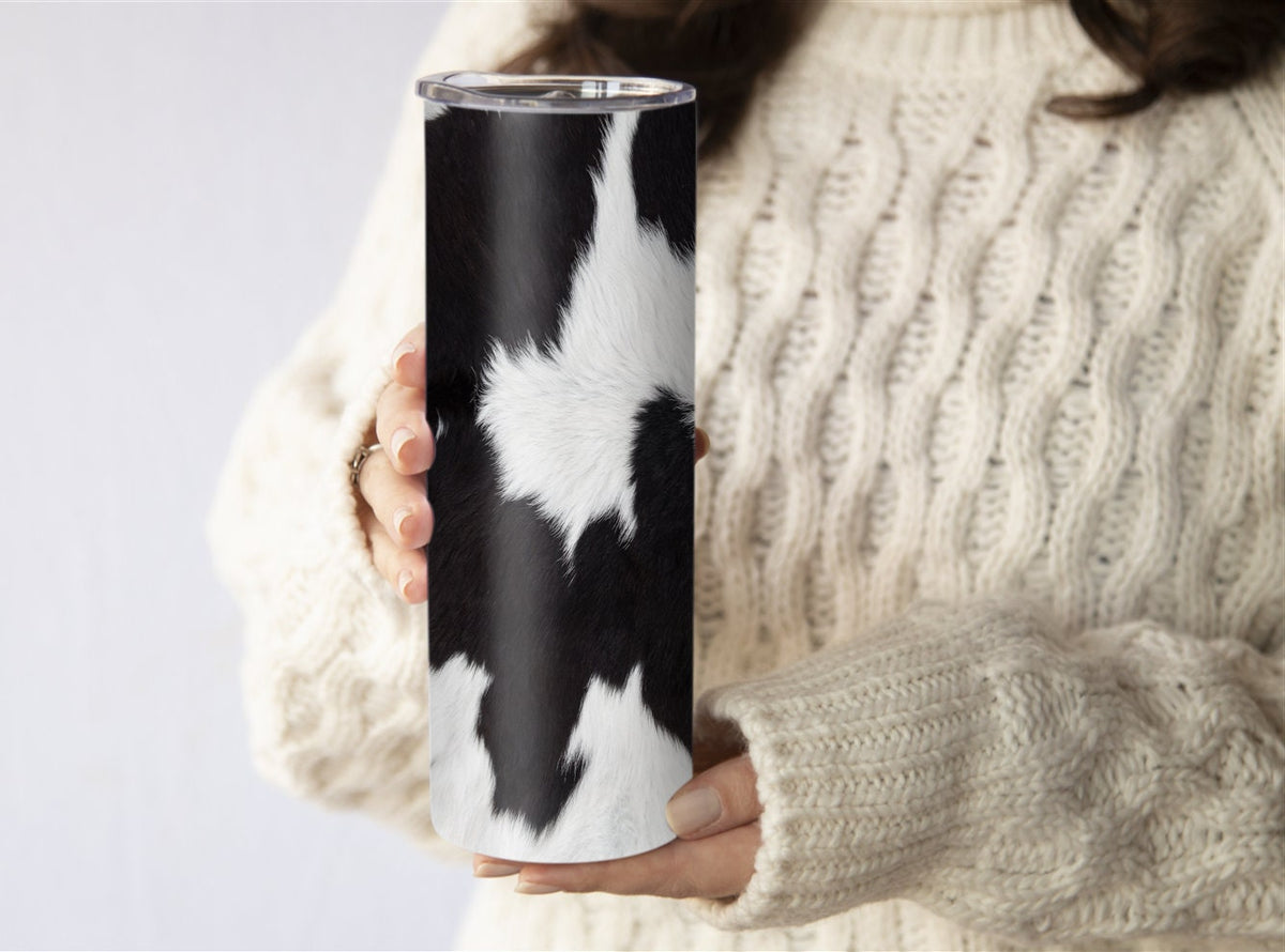 Cow Tumbler